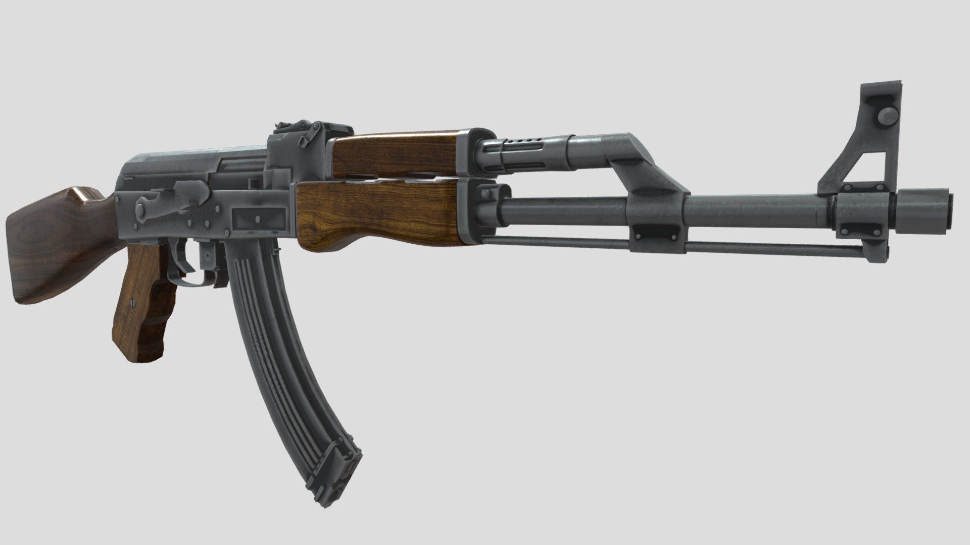 Ak 47 Low