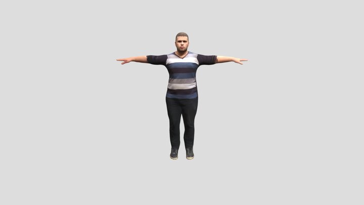 Rida Sidi Ben Ali 3d 2022 – Free 3D Model STL