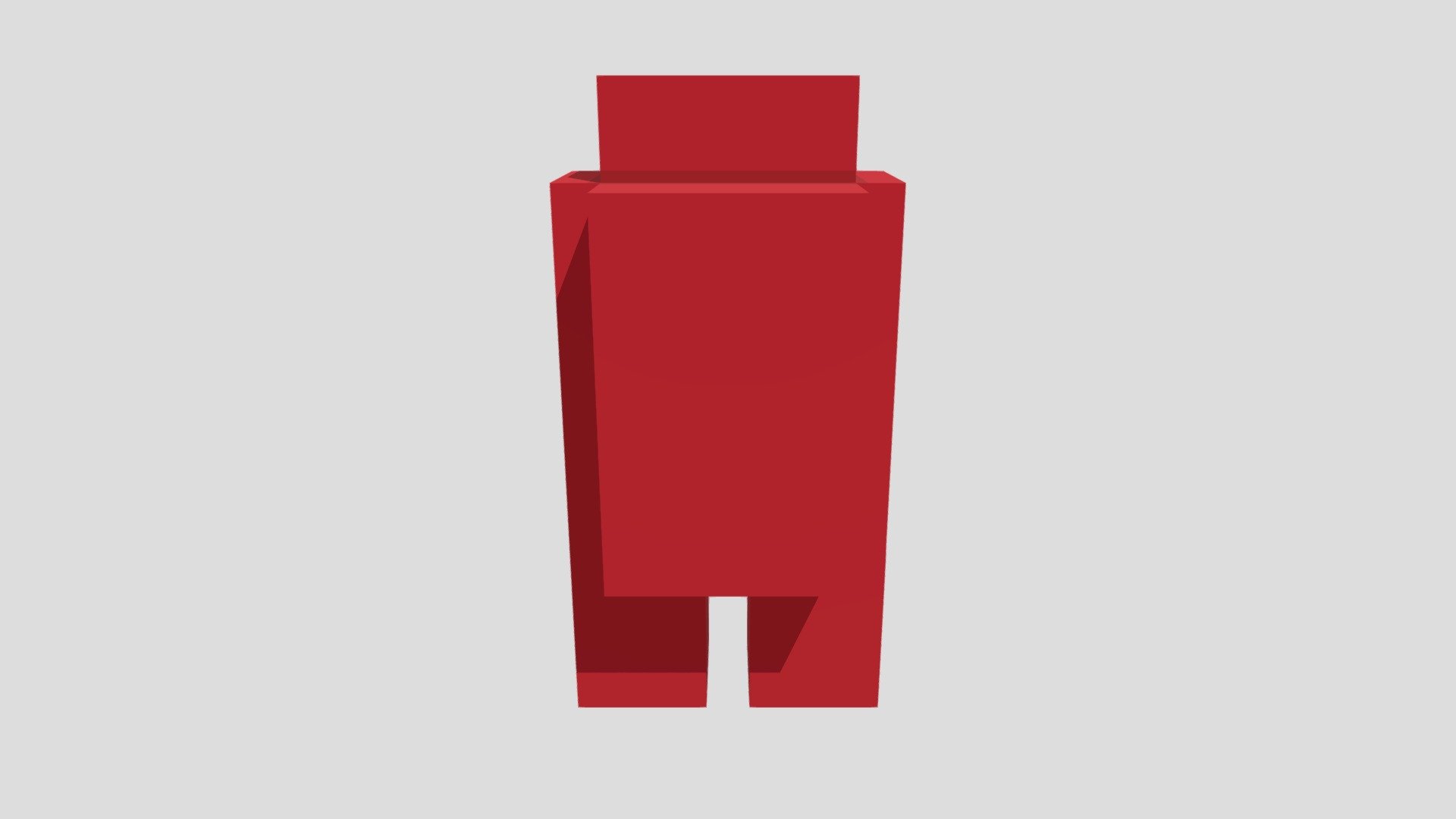 Among Us (Crewmate / Impostor) - Download Free 3D model by idkjust_aguy ...