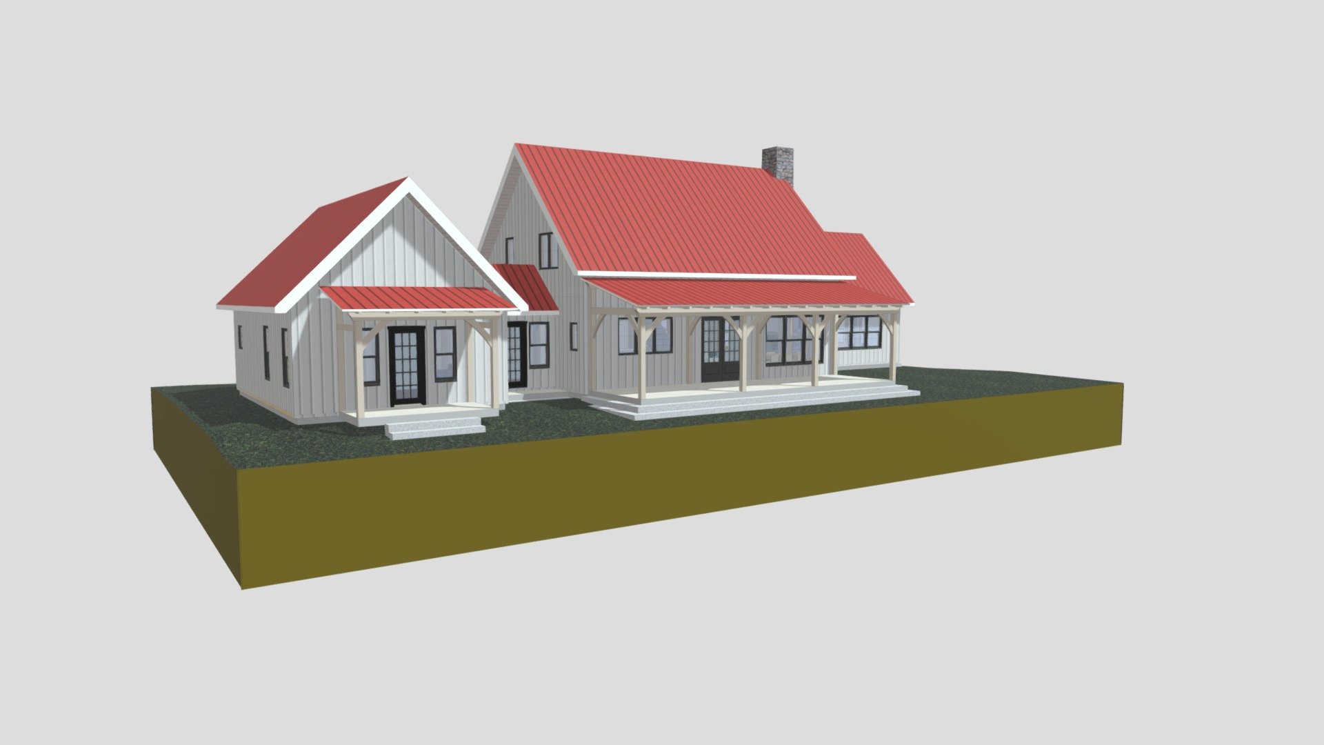 Rockbridge June 21 - 3D model by springpt [533b4af] - Sketchfab