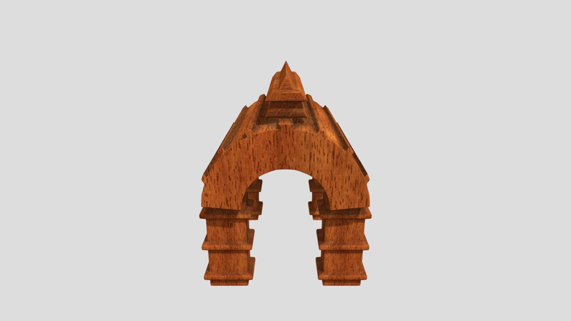 blook - 3D model by yesterdainess [533b843] - Sketchfab