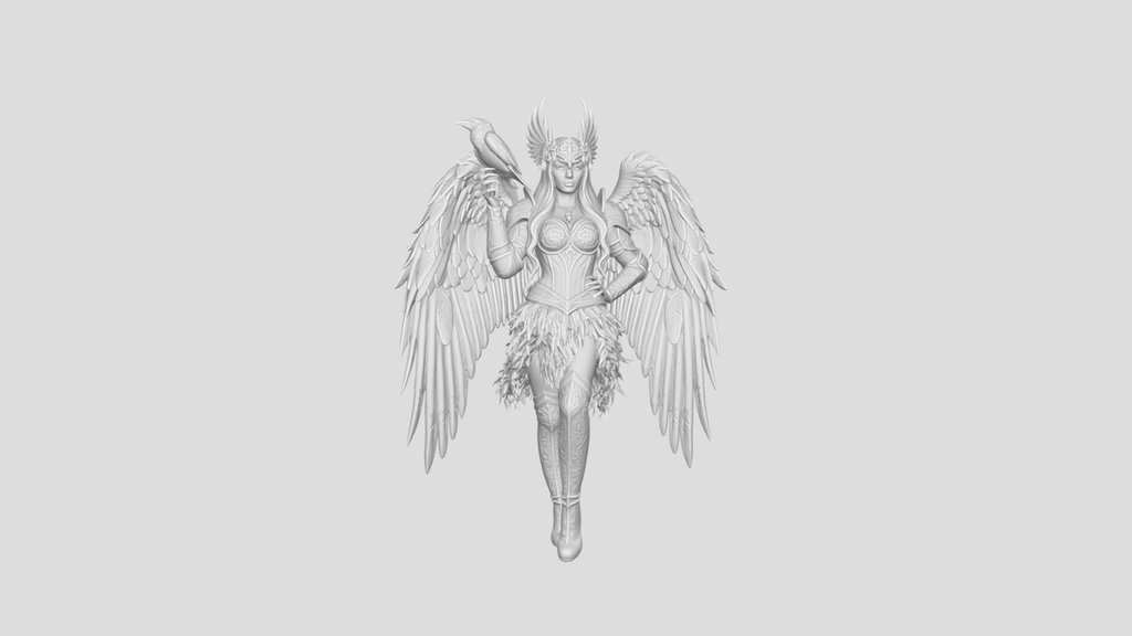 Darkwing Valkyrie