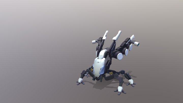HW_XYZ_Detailing2 3D Model