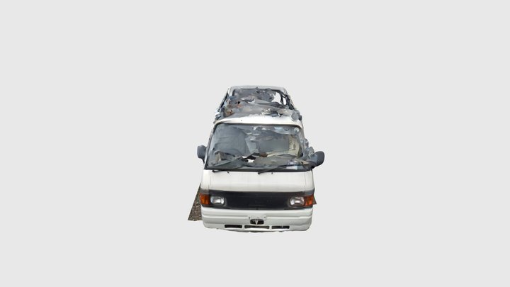 Nissan 3D Model