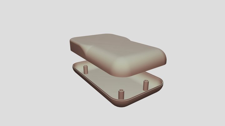 casing3 3D Model