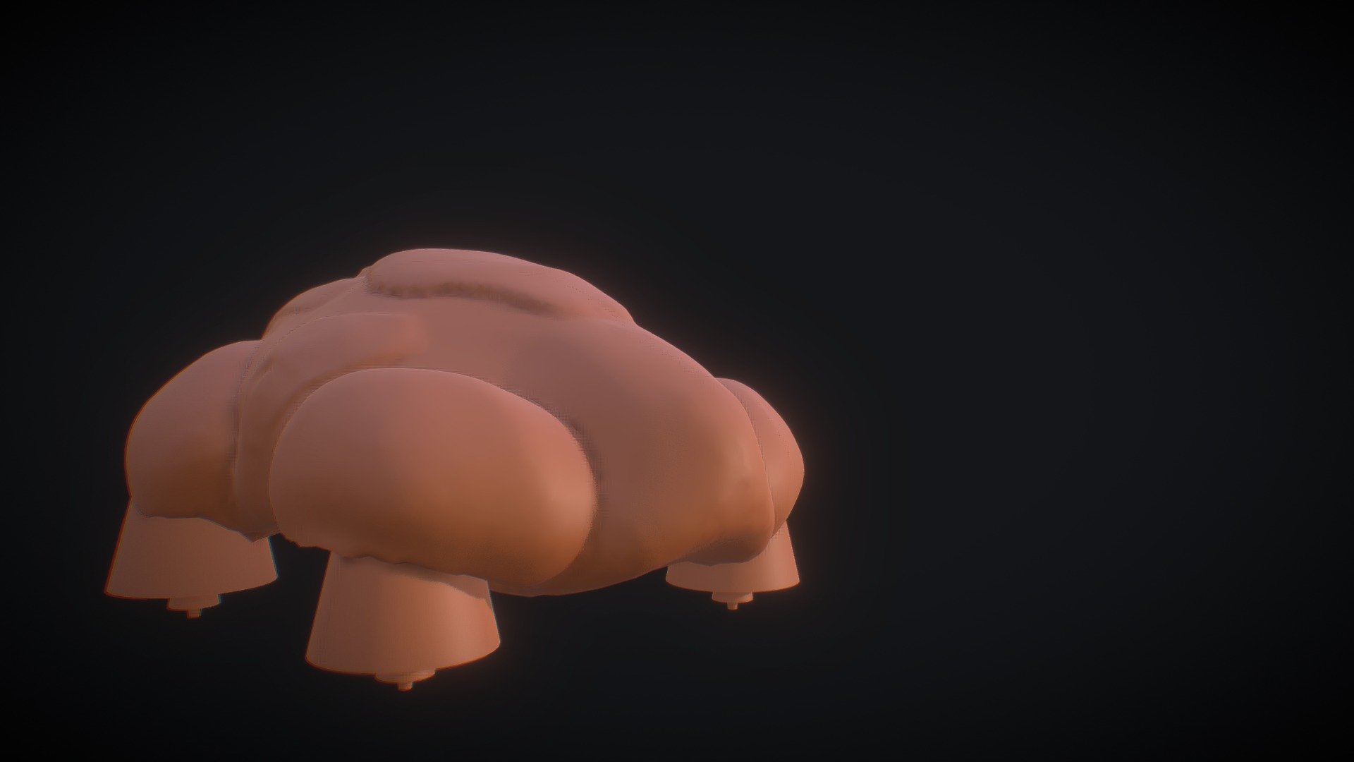 Hover Car Sculpt