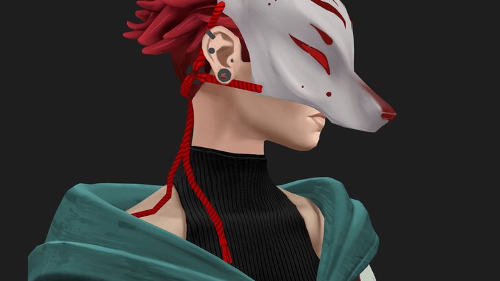 INARI 3D Model