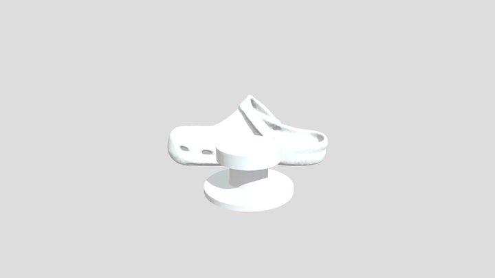 Croc4Croc 3D Model
