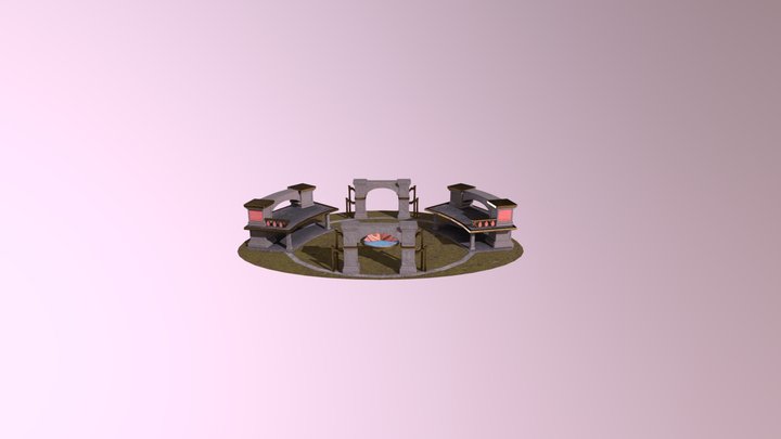 TP2-Wargame_IsabelleBelanger 3D Model