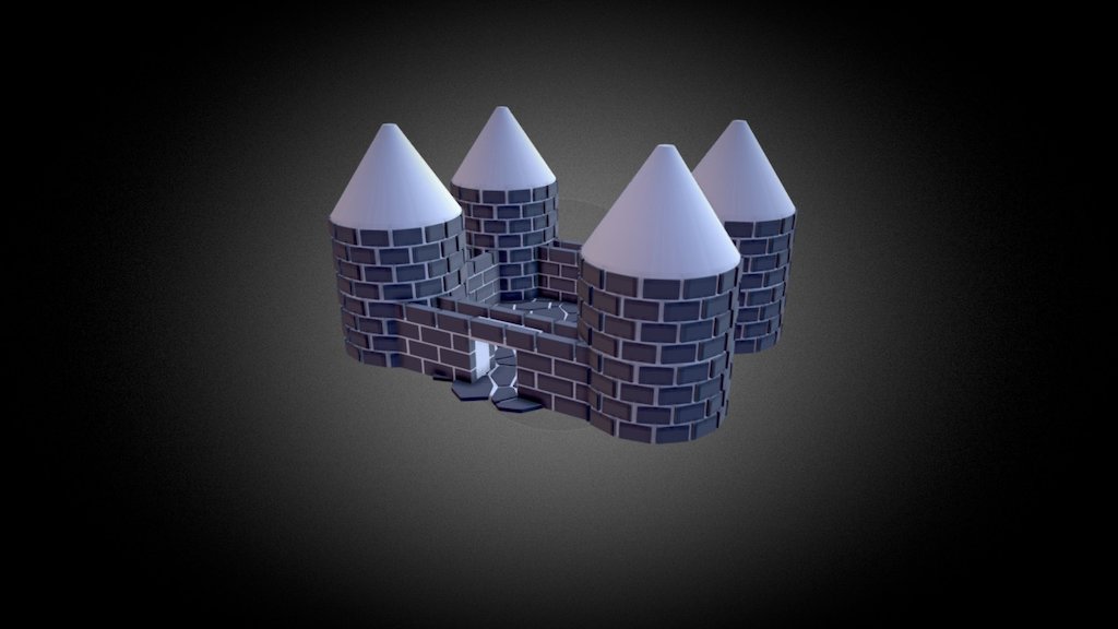 Castle by Jeroen