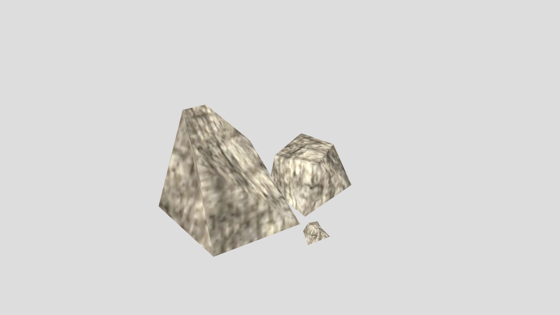 Low Poly Rocks - Download Free 3D model by Setima77 [533f12d] - Sketchfab