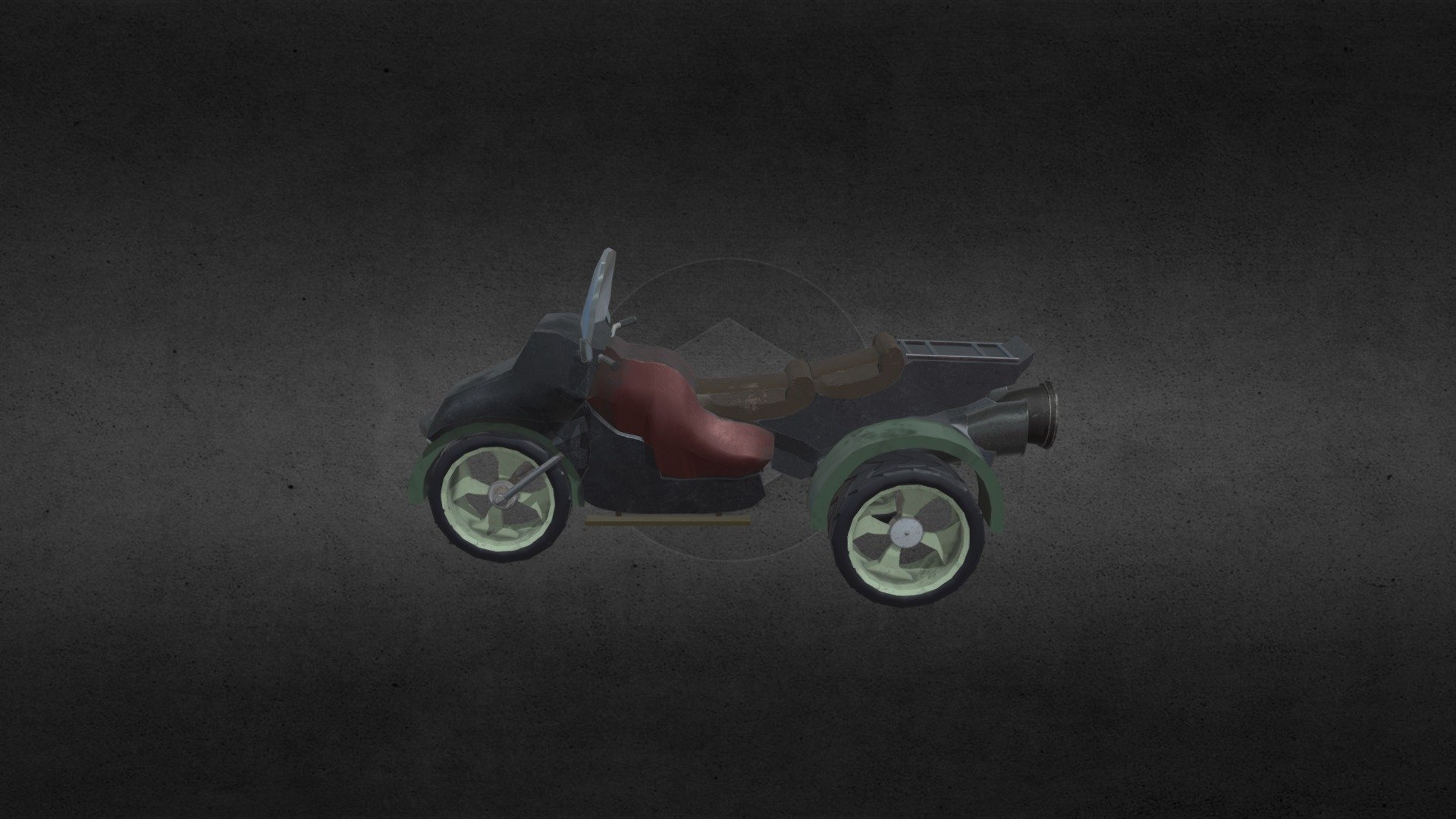 Trike Motorcycle