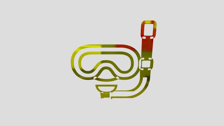 Diving Mask