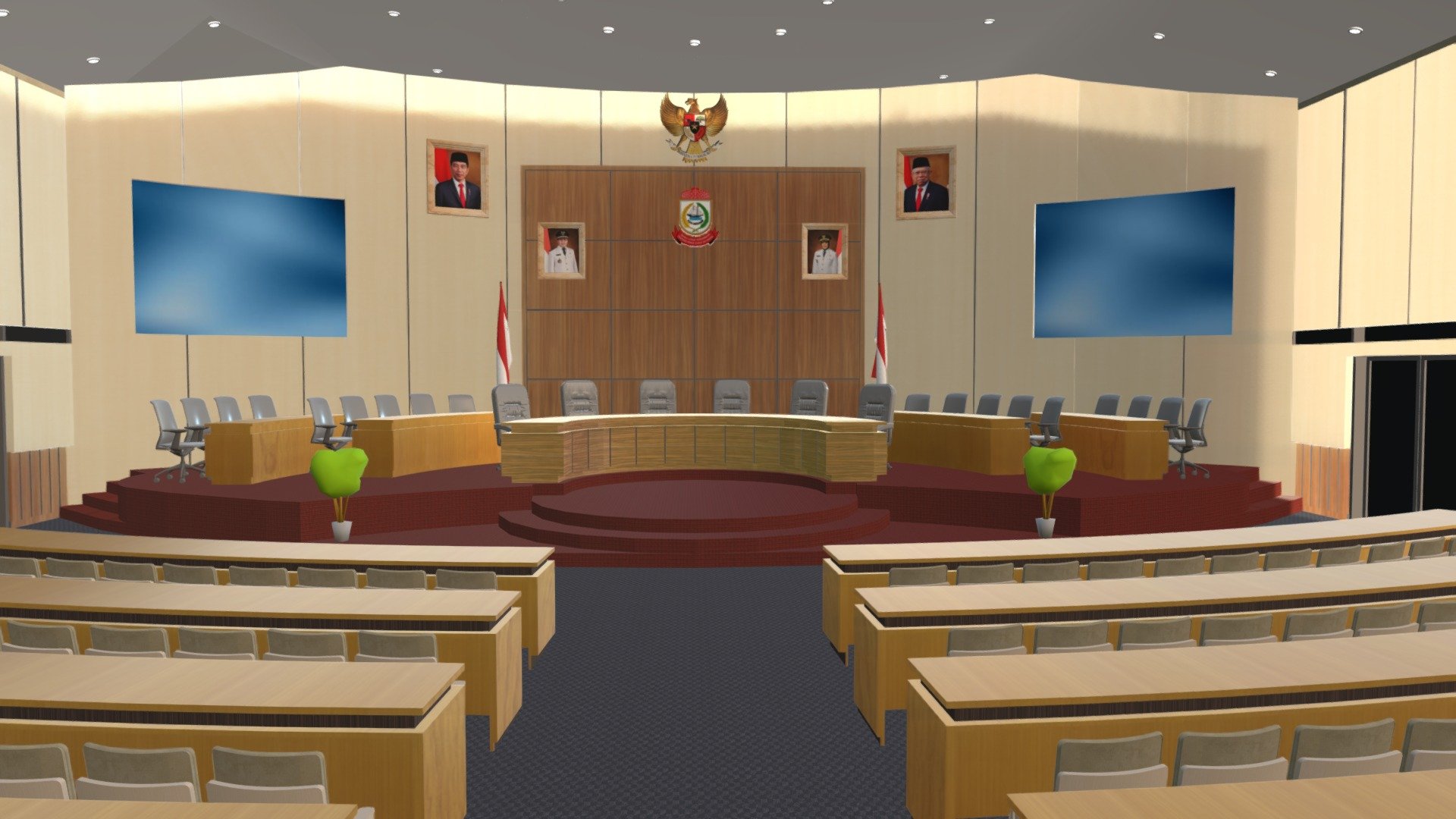 Rapat Umum Pemegang Saham PT SPR