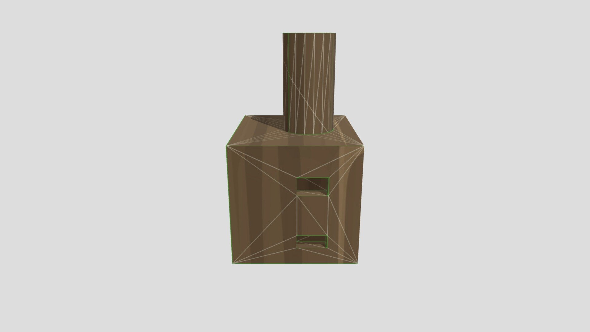 UVW Unwrap Test