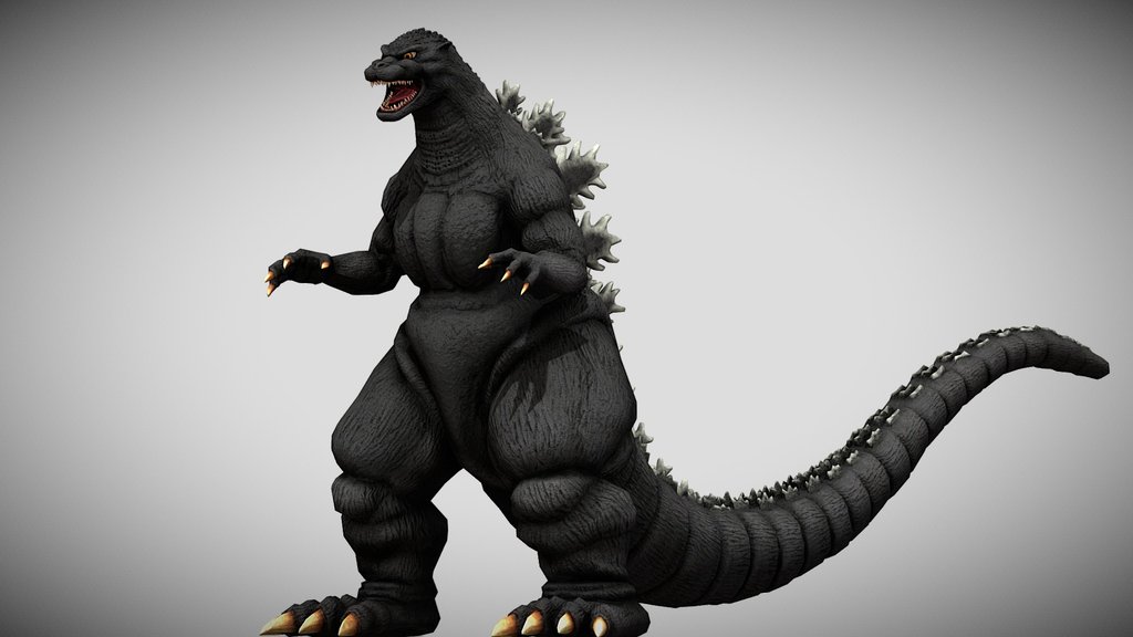 Heisei Godzilla