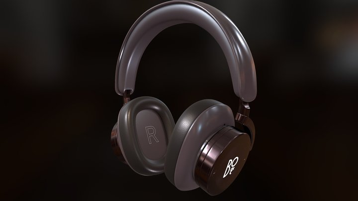 METARETAIL_ BAN G OLU FSEN AURICULARES – Gratis 3D-model STL