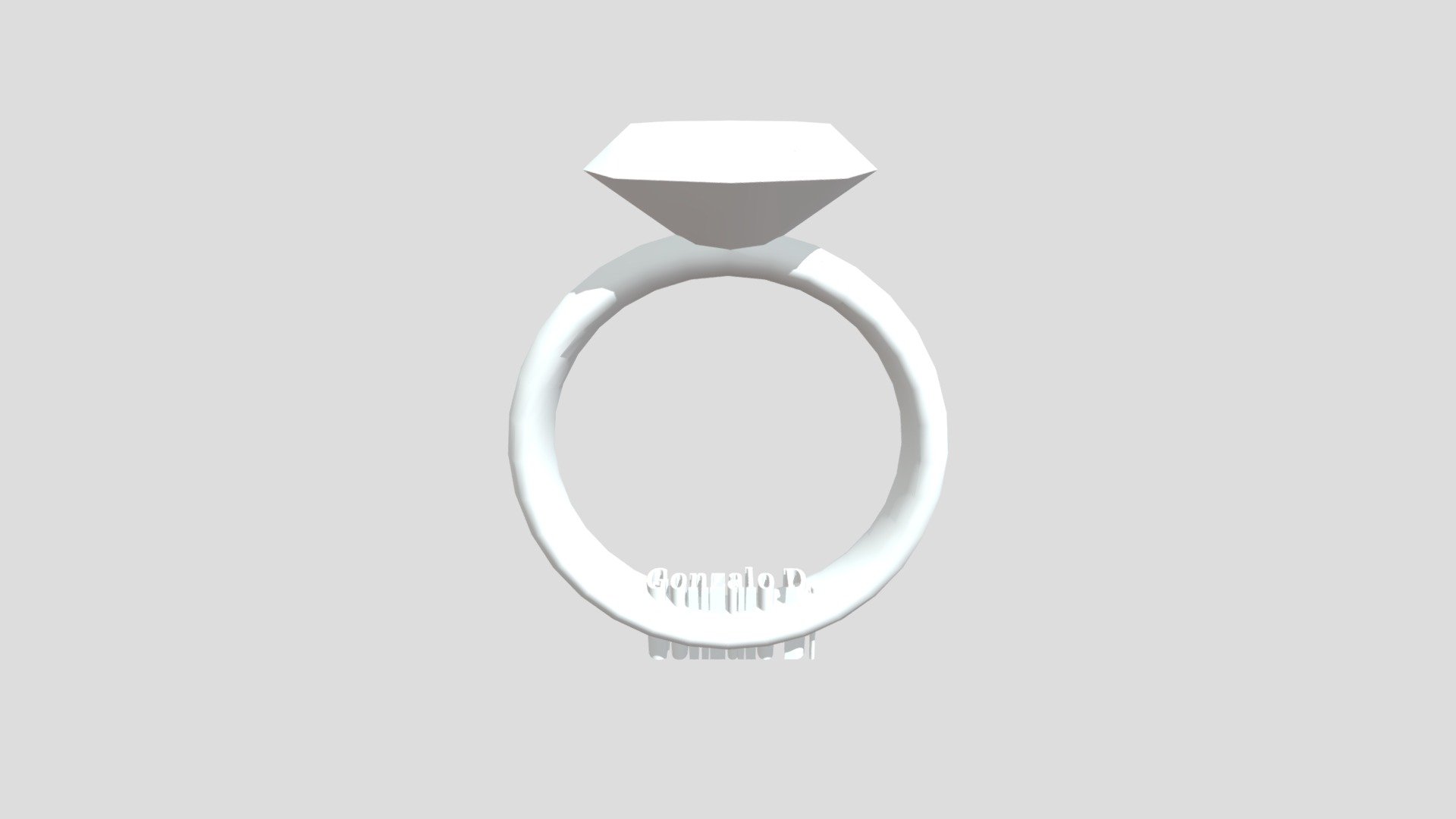 Diamond Ring