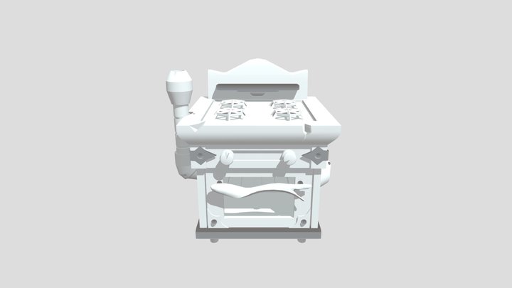 Hornito- Napoleone 3D Model