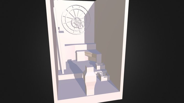 9_1_ Sketchfab Environment 3D Model