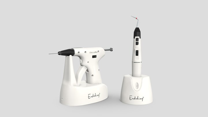 Endoking ObturaPro Obturation System 3D Model
