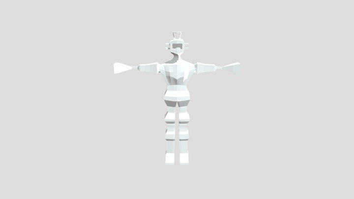 Final Model 3D Model