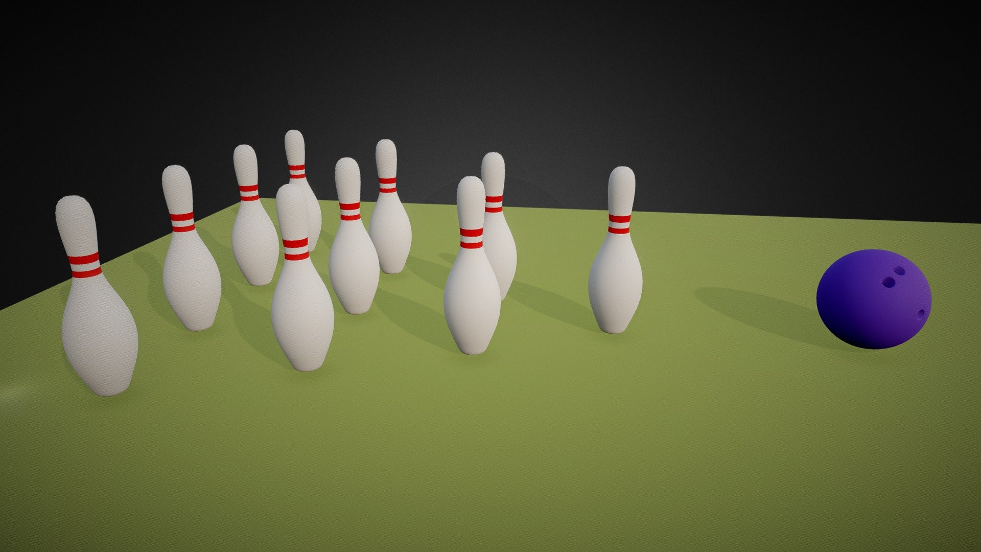 Bowling Scene 2016