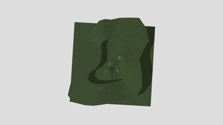 gorilla_tag_fan_game_map_base 3D Model