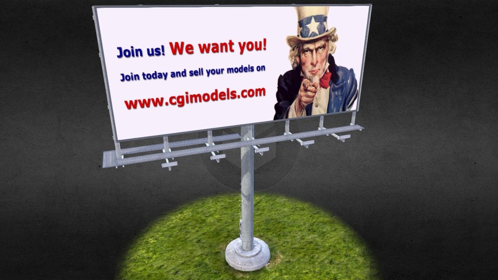 cgimodels billboard