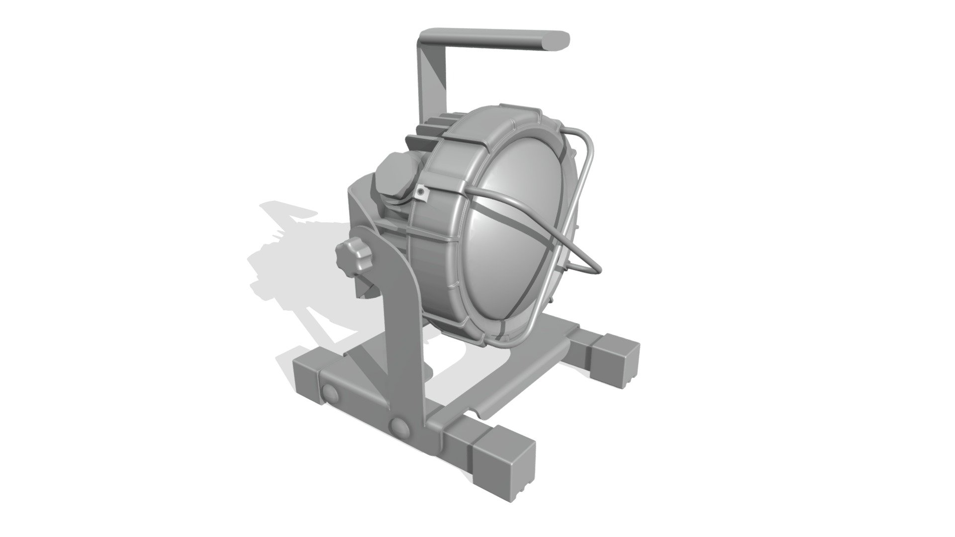 ПЛАФОН ВС НА КРОНШТЕЙНЕ КО — Sketchfab embed 3D viewer