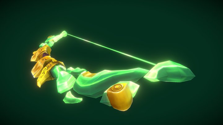 DAE - Weaponcraft 3D Model