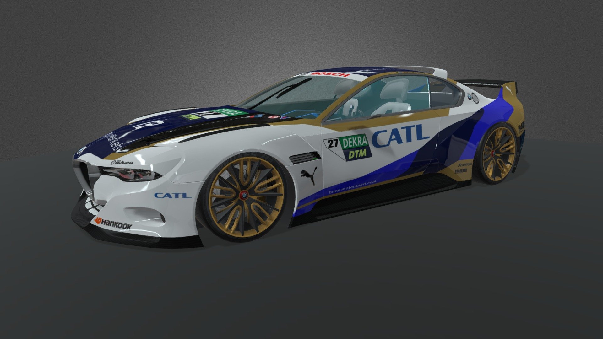 BMW Csl Hommage R