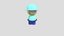 Loading 3D Model