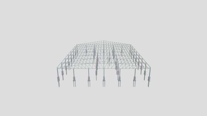 UNIPAR36x42-RV01-Vista3D-{3D} 3D Model