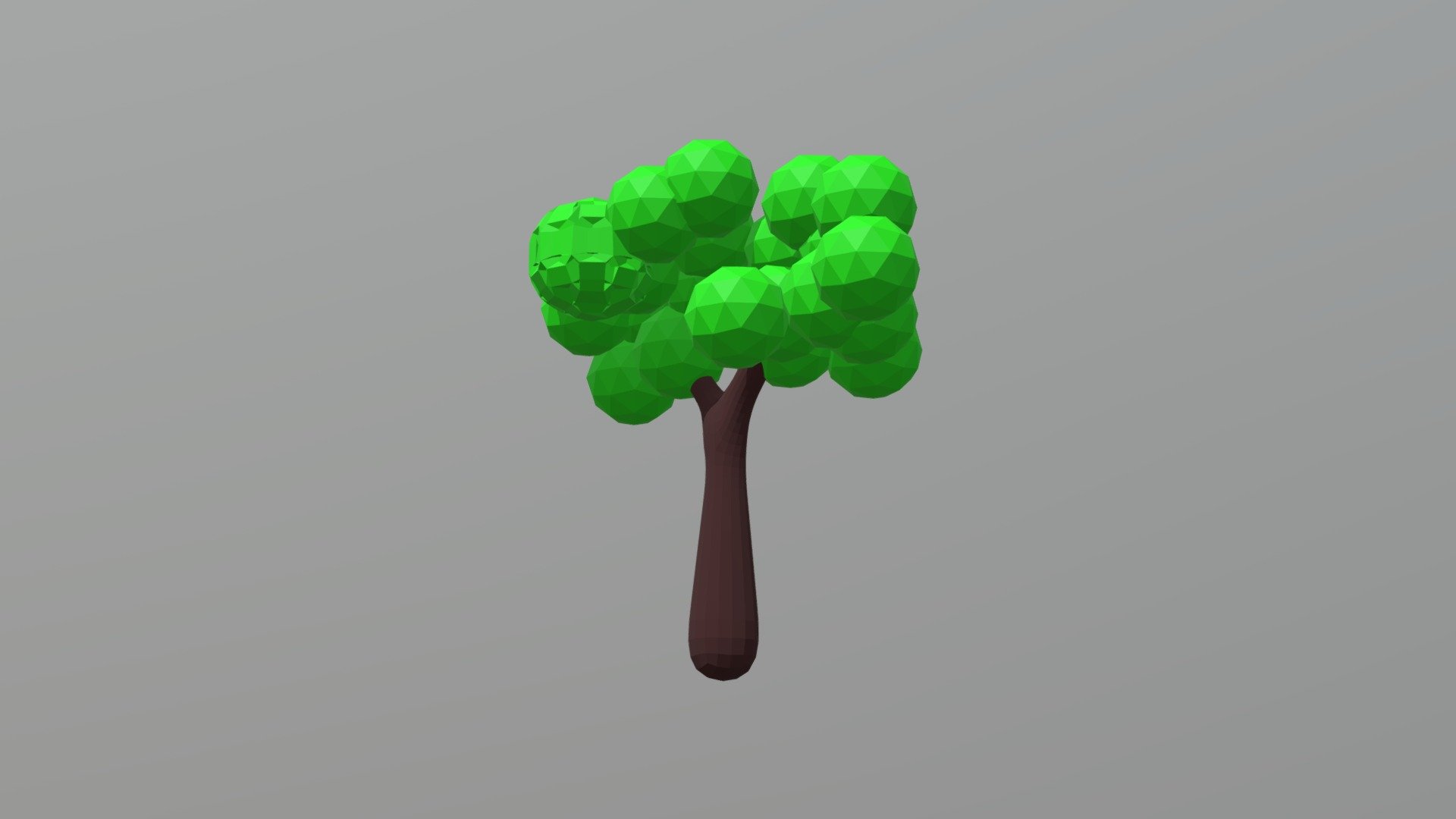 Myfirst Tree - Download Free 3D model by impathan41 [5346417] - Sketchfab