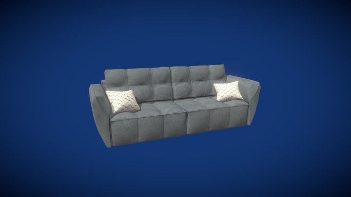 Sofa. Model Sofa 3D Model