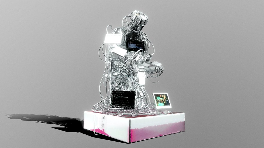 Wired Automaton