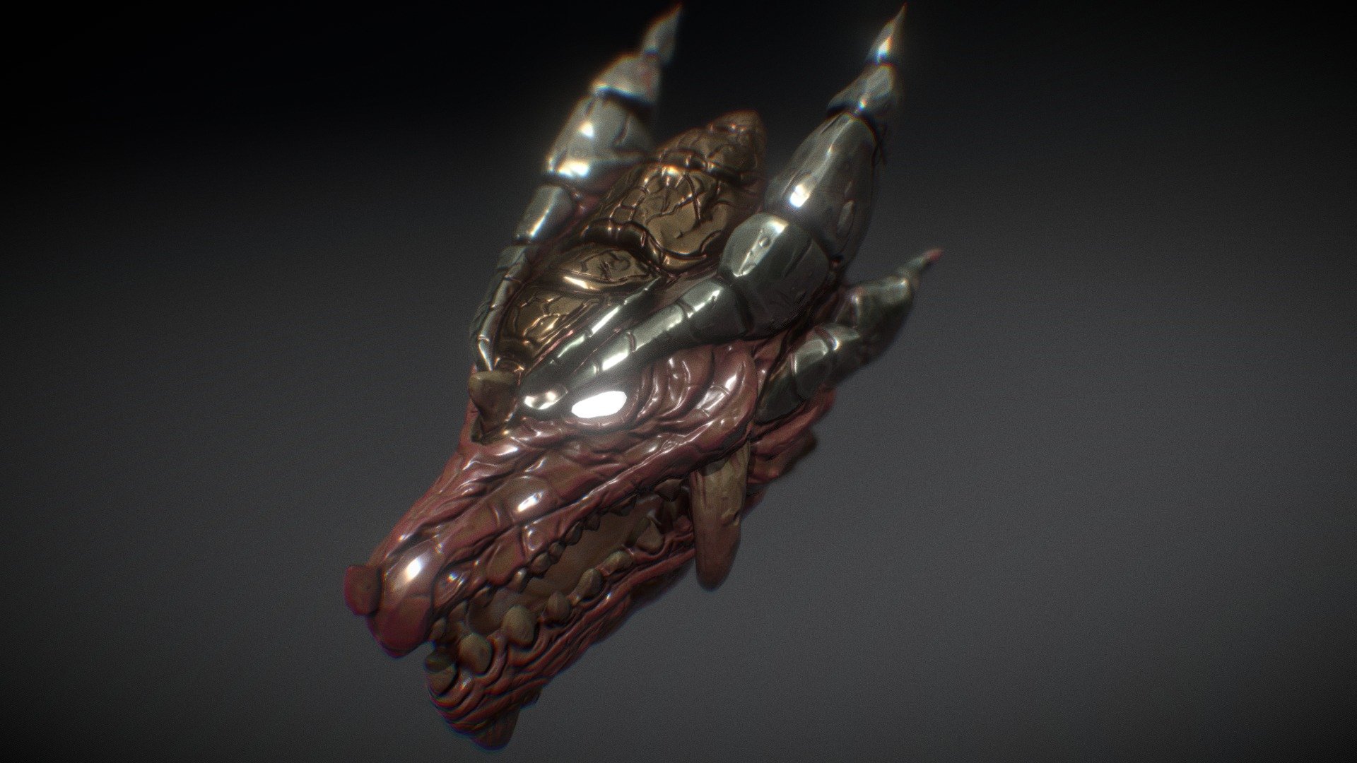 Dragon Head