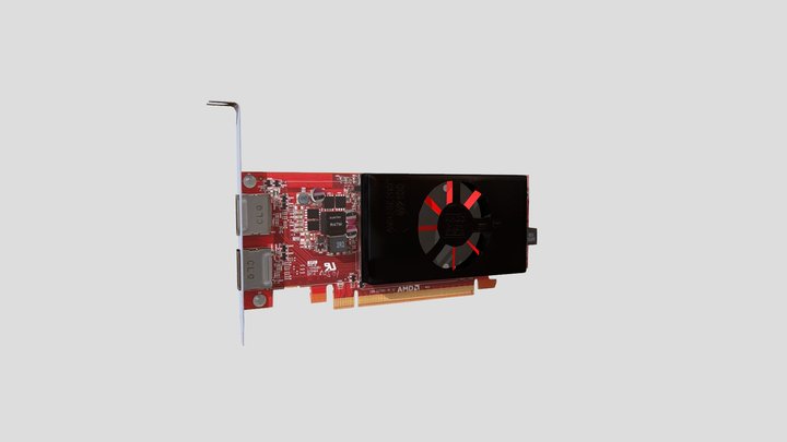 AMD FIRE PRO W2100