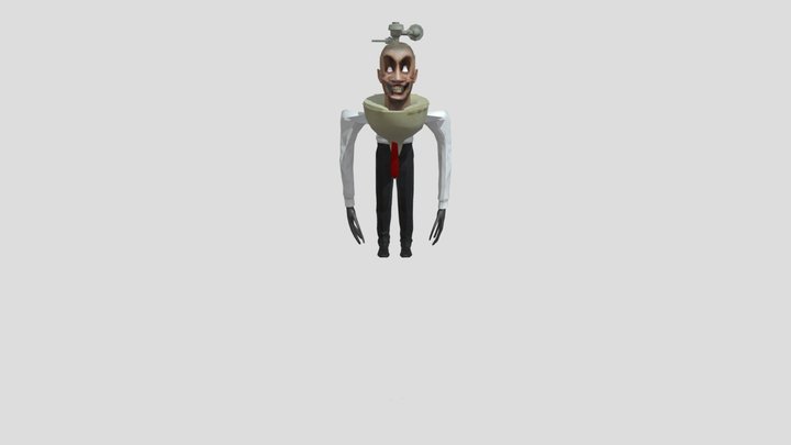 Nuevo Proyecto 394 3D Model