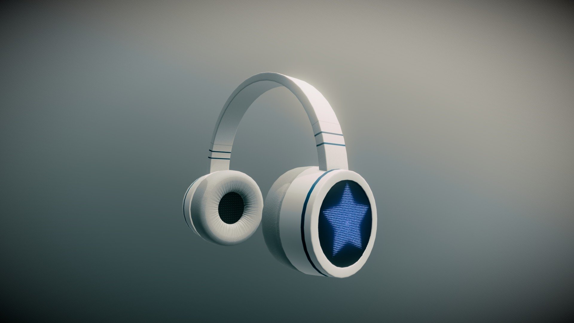 Headphone