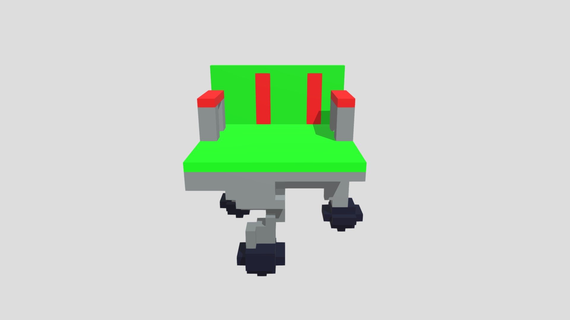 Not Electirfied Chair