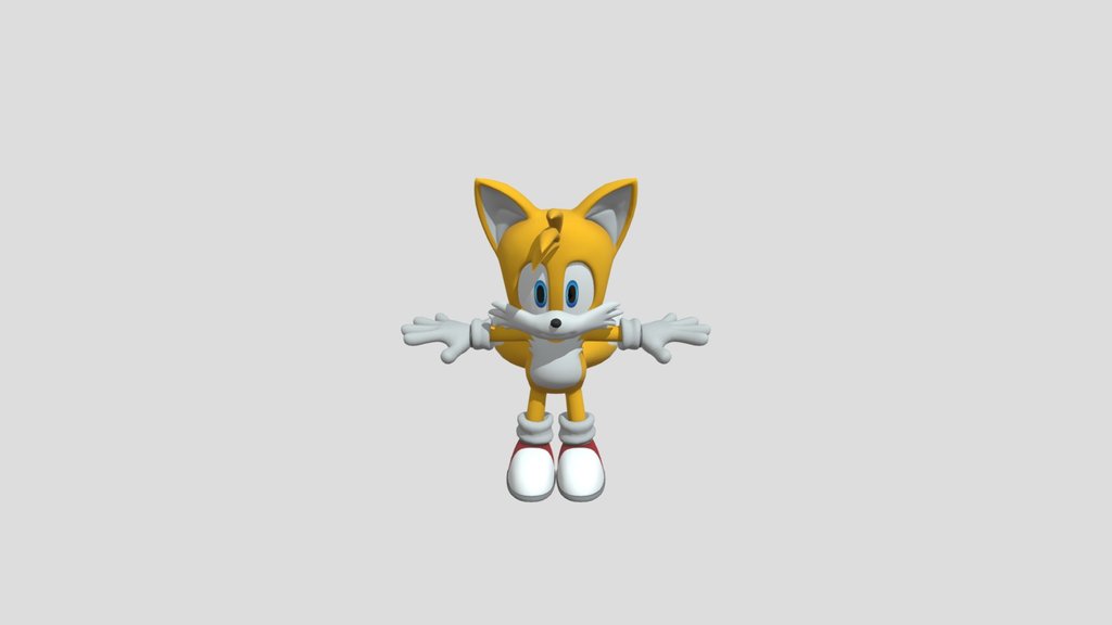 Tails (Sonic Rumble)