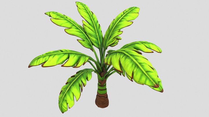 Banana-]X[-Plant-II