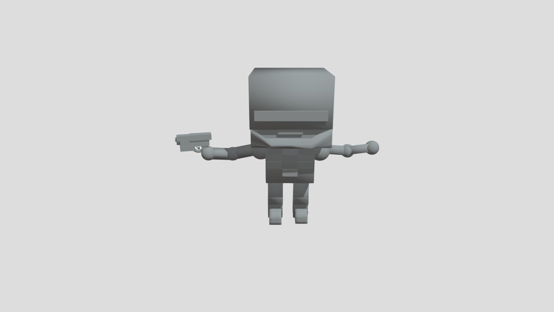 Thriller Part 2 Fbx