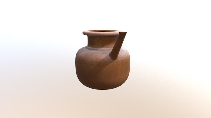 Asthi 3D Model