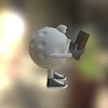 Loading 3D Model