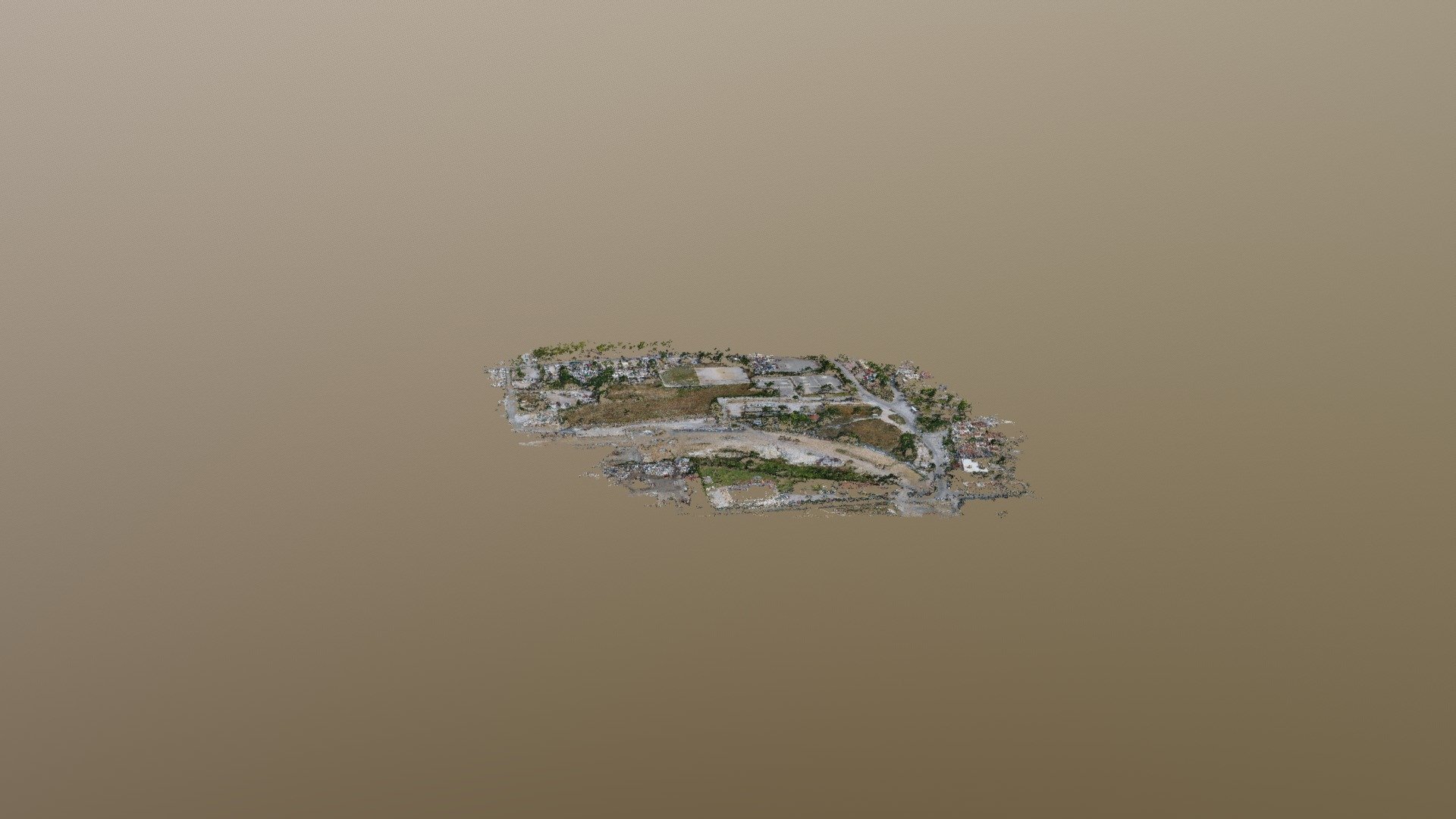 dji metro allatini dence+mesh+tiled-notexture