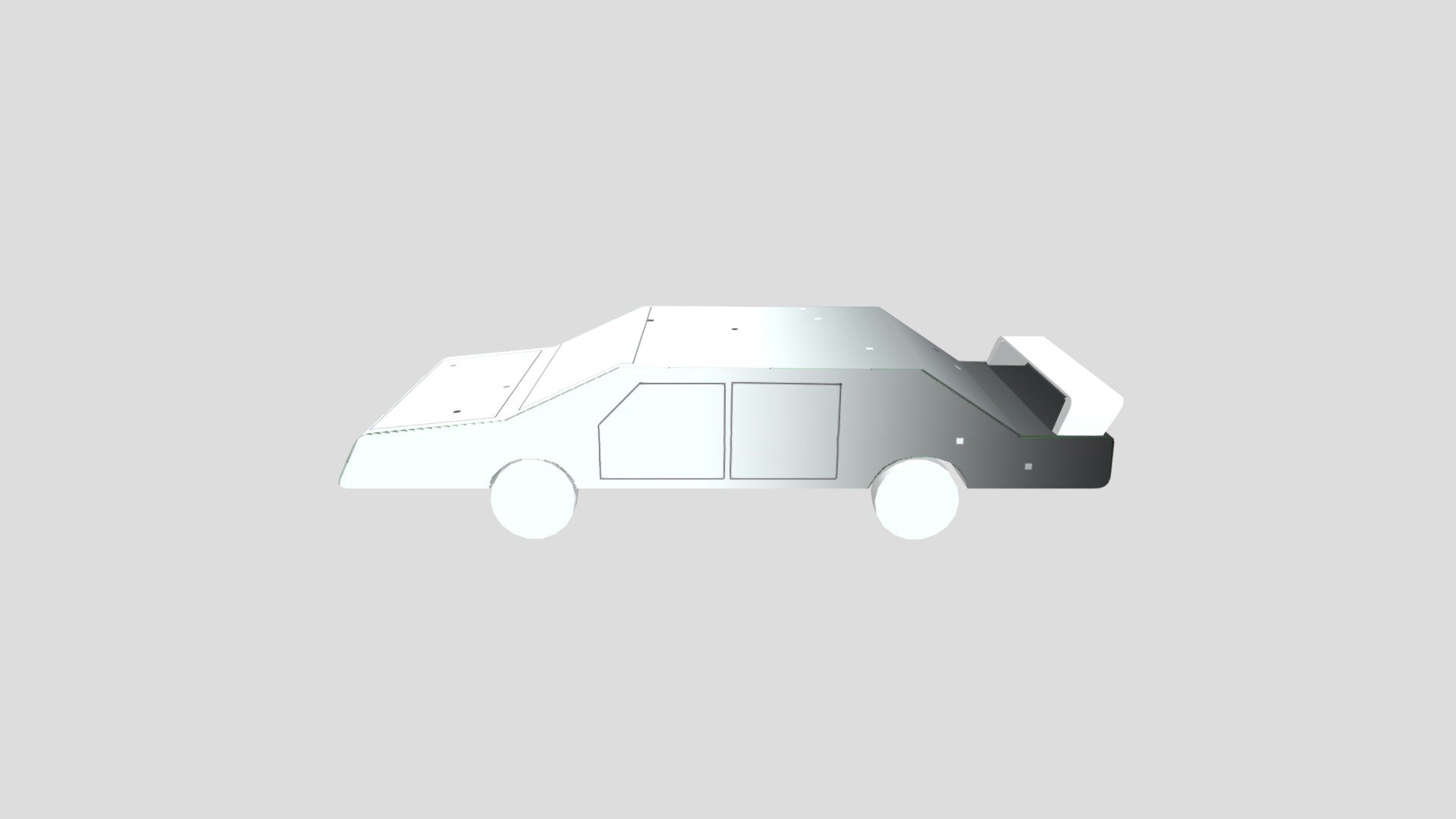 Car 1 - 3D model by timsapples [534bc6f] - Sketchfab