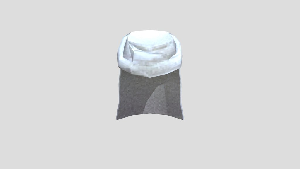 Gorilla Tag Shirt Shawl Cape